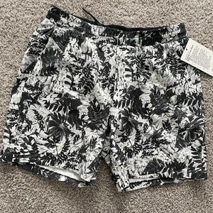 Lululemon Channel Cross Swim Short 7" NWT